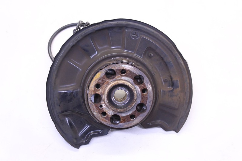 MERCEDES E350 207 TYPE CONV 11-17 REAR RIGHT STUB AXLE KNUCKLE SPINDLE *59K*