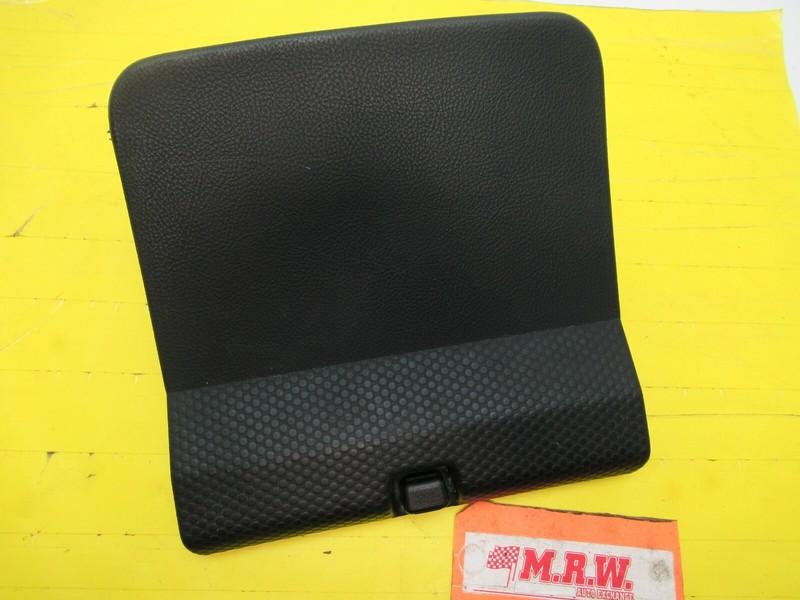 DASH BIN COVER CENTER TOP TRIM PANEL CAP for 00 01 02 03 04 05 TOYOTA MR2 SPYDER