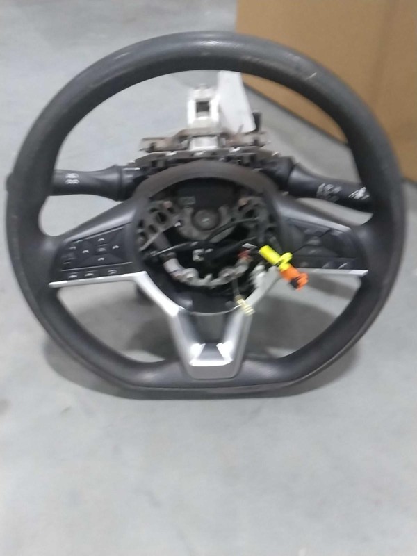 Used Steering Column fits: 2022 Nissan Altima w/fog lamps Grade A