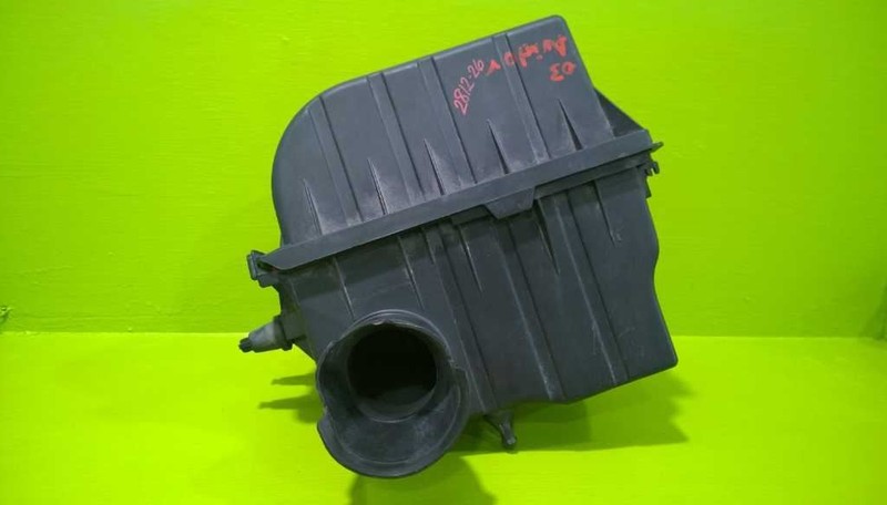 03 04 05 LINCOLN AVIATOR 4.6L AIR CLEANER BOX OEM 2812-26