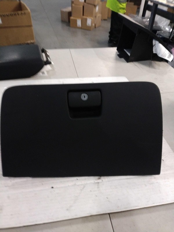 2018 Chevrolet Suburban 1500 White Glove Box Door Used OEM Part 2698795