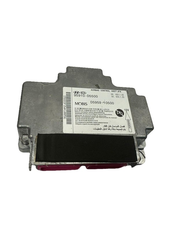 Kia Optima occupant detection control 2019 2020 module unit assy OEM 95910D5500