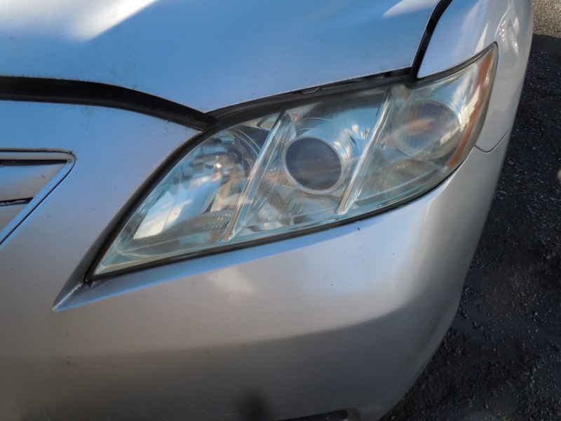 2007-2009 Toyota Camry Halogen Headlight Driver Left LH North America Built