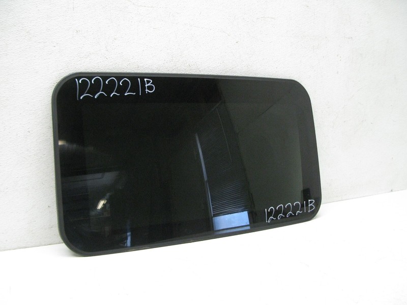 09-16 AUDI B8 A4 SEDAN WAGON SUN ROOF SUNROOF GLASS WINDOW OEM122221B