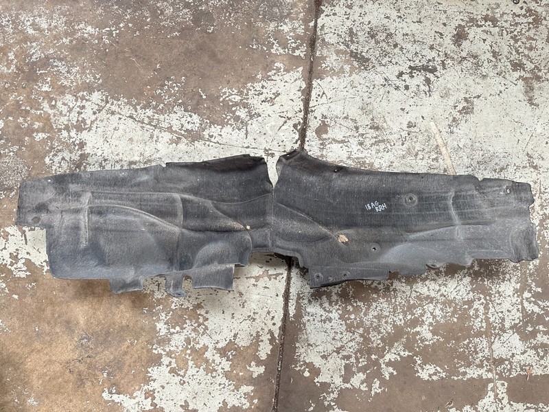 17-23 Alfa Romeo Giulia REAR RIGHT WHEEL FENDER LINER SPLASH SHIELD OEM