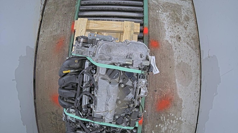 2021 Toyota Corolla 1.8L Engine Complete Assembly FWD 57K Miles OEM