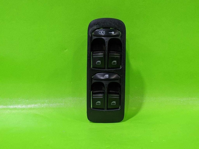 03-06 08-10 CAYENNE DRIVER MASTER WINDOW SWITCH OEM 4096-19