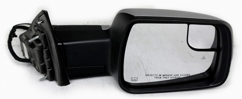 OEM Right Passenger Side Mirror For Ram 1500 Billet (PSC, JSC) 5ZK48JSCAH