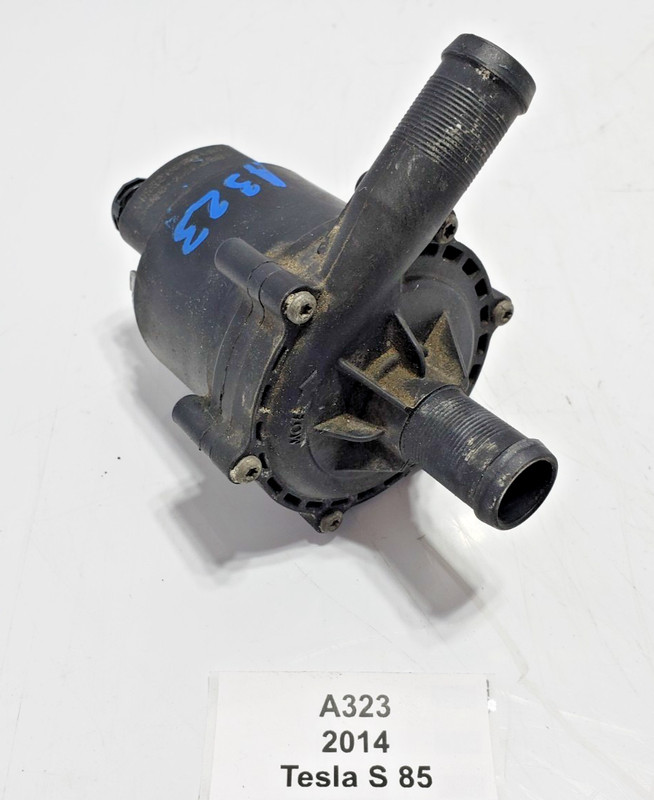 ✅ 12-16 OEM Tesla Model S Battery Cooling Auxiliary Water Pump Motor
