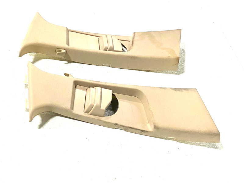 14-16 MERCEDES E250 LEFT/RIGHT B-PILLAR COVER TRIM OEM #A0.33