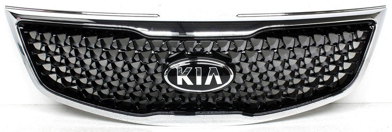 OEM Grille For KIA Sportage EX, LX (US built) 86350-3W500