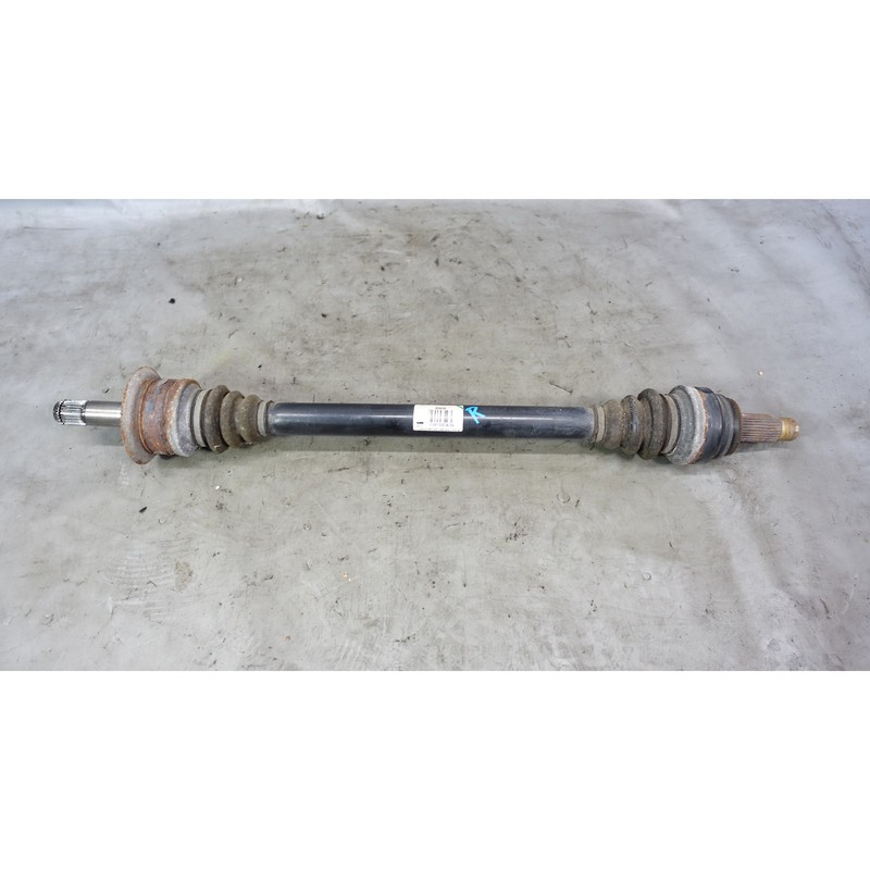 Damaged 2011-2016 BMW F10 535i xDrive 528i Right Rear Output Shaft Axle 38mm OEM