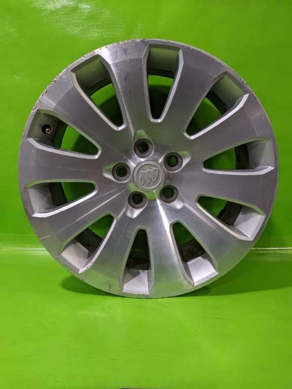 11 REGAL 19X8-1/2 10 SPOKE 19" WHEEL RIMOEM R422