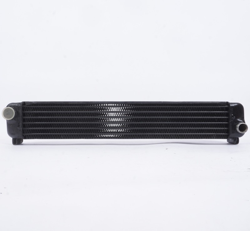 Oil Radiator Behr A1231800265 Compatible with Mercedes G W460 S W126 W123