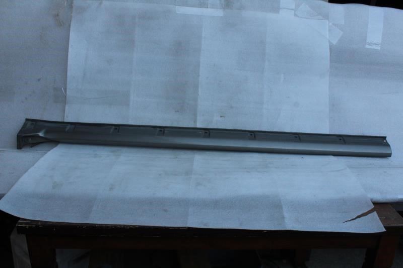 1999 2000 2001 2002 TOYOTA 4RUNNER LIMITED LEFT ROCKER PANEL MOLDING 75806-35040