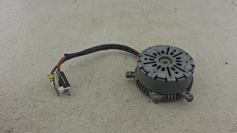 17-20 Alfa Romeo Giulia ENGINE RADIATOR COOLING FAN MOTOR OEM