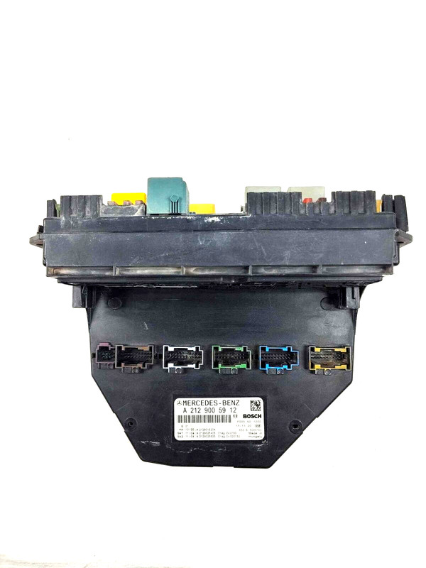 2012 Mercedes GLK350 Lamp SAM Signal Activation Control Module P/N A2129005912