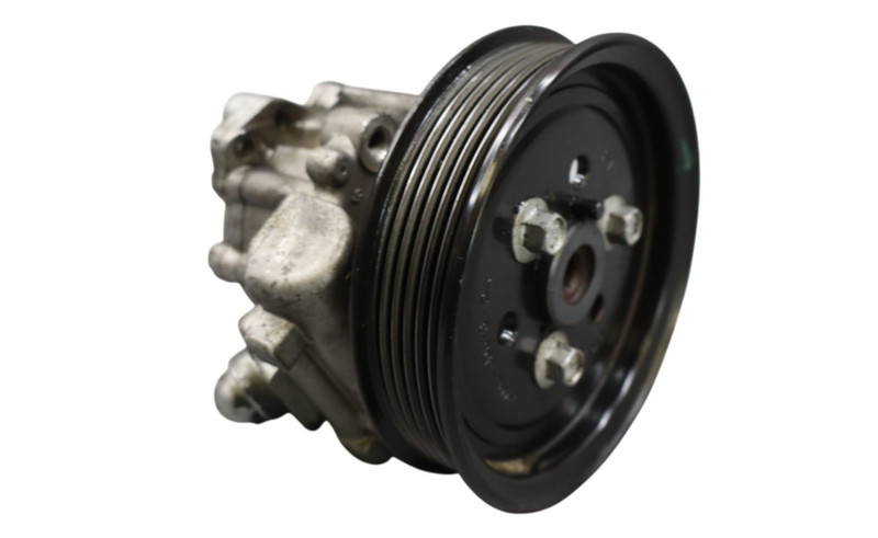 10-19 Jaguar XJ XJL X351 Power Steering Pump Assembly 8W833A674AB OEM