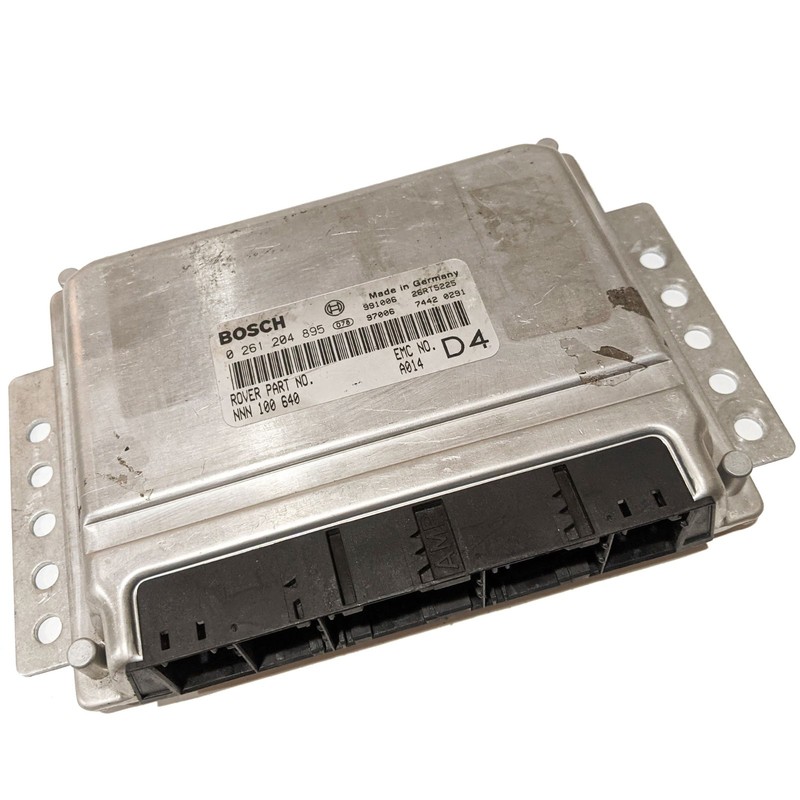 OEM Engine Control Module ECU LR Discovery Series II 4.0L 1999 2000 / NNN100640