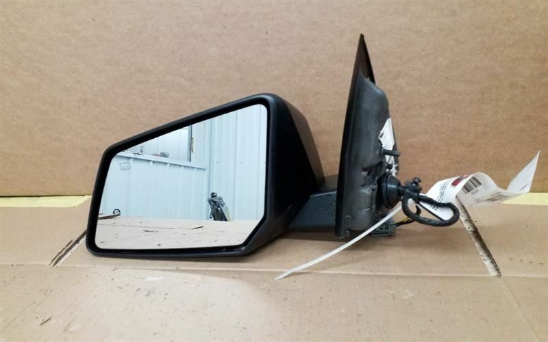 Driver Side View Mirror Power Manual Folding Opt DG6 Fits 07-08 ACADIA 221079