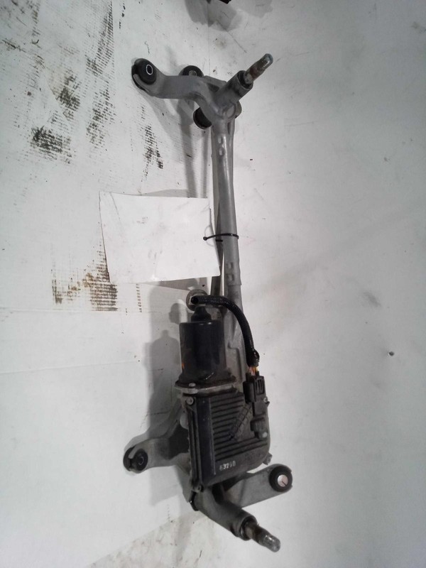 2016 Acura RLX Wiper Motor OEM 76505TY2A01 Black 132K Miles 4DR
