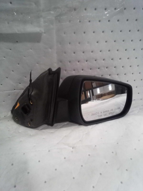 2013 Chevrolet Malibu Right Door Mirror Assembly Charcoal 162609 Used