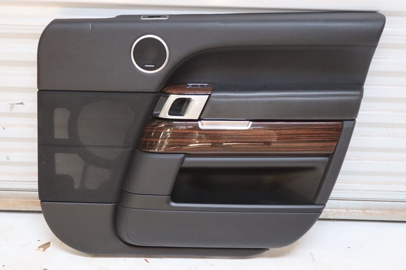 2013-2017 RANGE ROVER L405 FRONT RIGHT PASSENGER SIDE DOOR PANEL TRIM COVER OEM