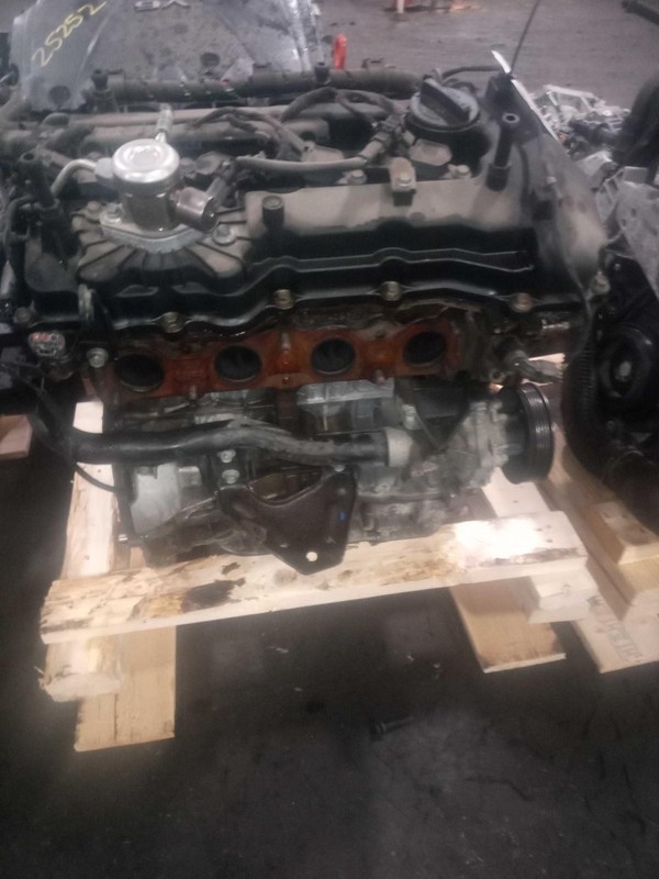 2013 Hyundai Sonata 2.4L Engine Complete Assembly FWD 153K Miles OEM