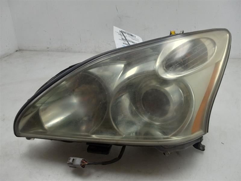Driver Headlight Xenon HID Adaptive Headlamps Fits 07-09 LEXUS RX350
