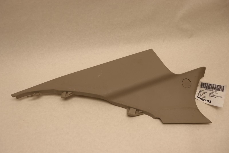 2016-2023 NISSAN MAXIMA REAR LEFT SIDE C PILLAR UPPER COVER PANEL TRIM OEM