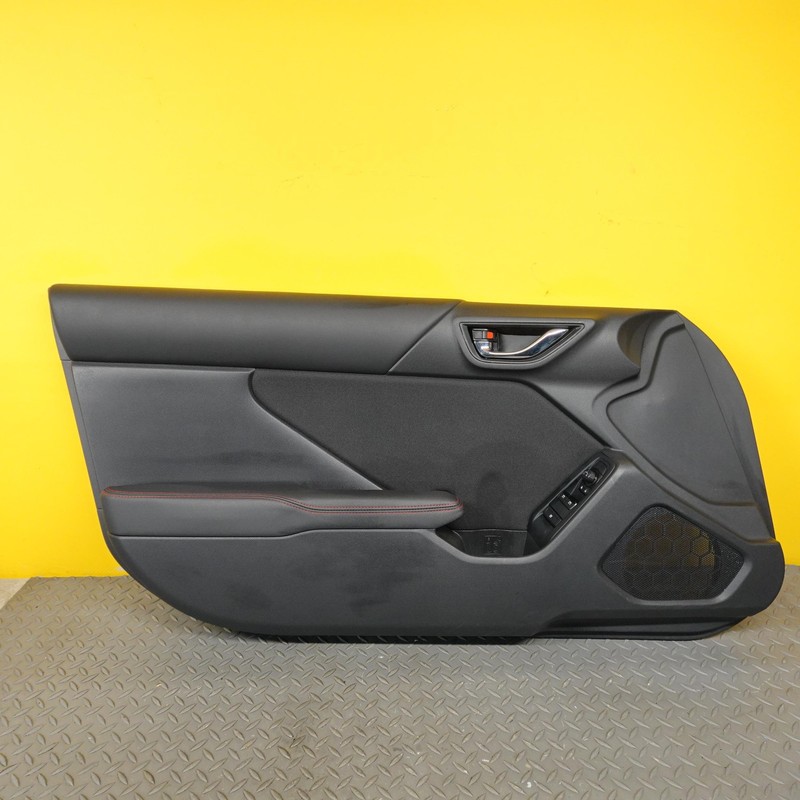 2022-2025 SUBARU BRZ LEFT FRONT DOOR PANEL INTERIOR COVER TRIM OEM S71508870