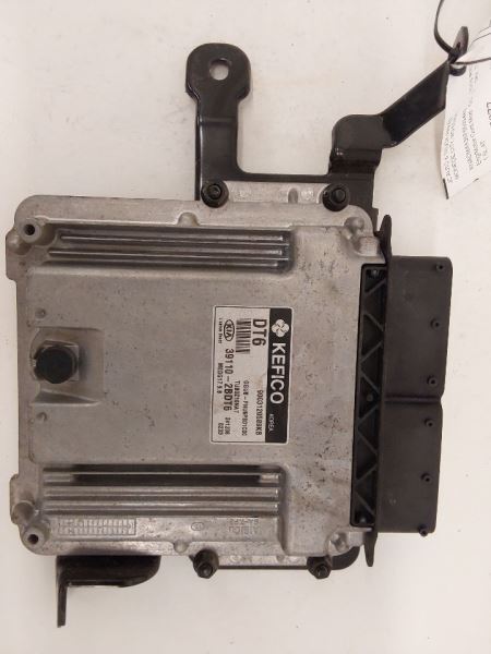 14-15 Kia RIO Engine ECM Electronic Control Module US Market Automatic