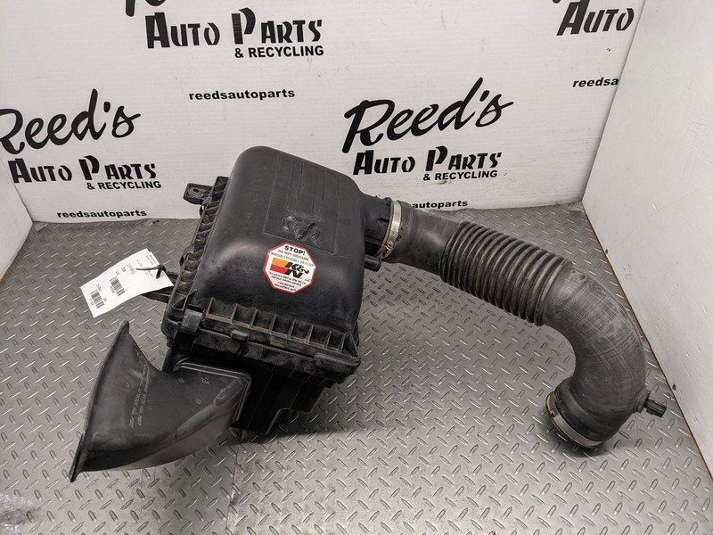 Air Cleaner Classic Style 5 Lug Wheel 3.6L Fits 02-23 DODGE 1500 PICKUP 1169636