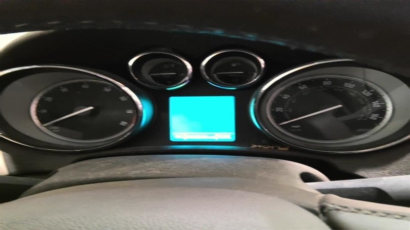 Speedometer MPH Fits 15-17 VERANO 3488699