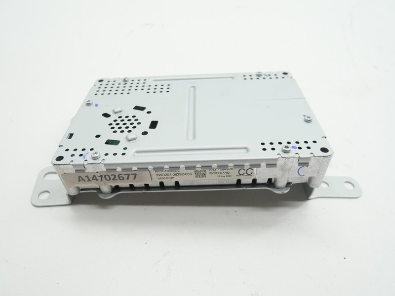 2024-2025 Ford Mustang GT S650 Instrument Cluster Control Module Computer OEM