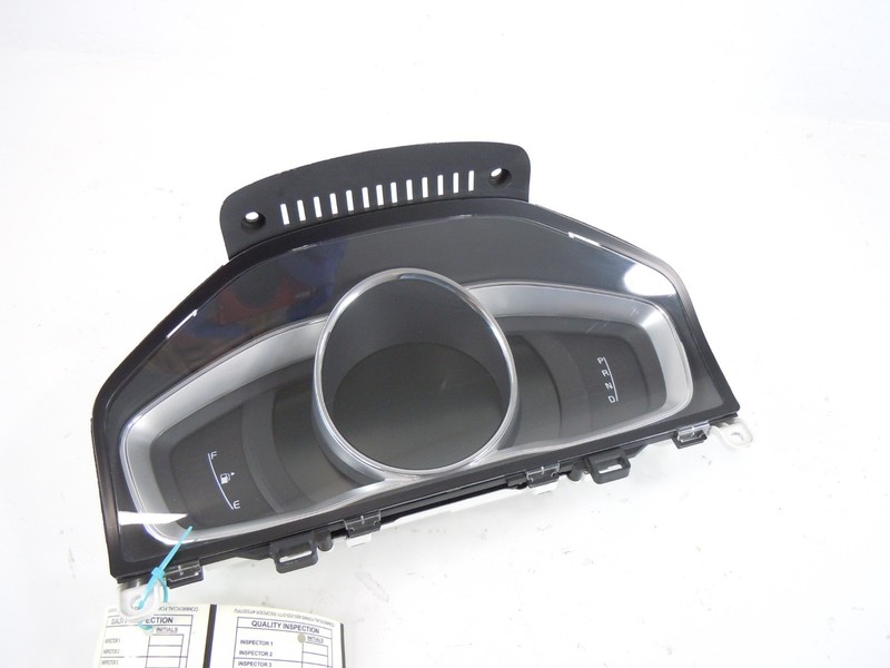 2014 14 Volvo S60 Speedometer Instrument Cluster Virtual Display OEM 185K