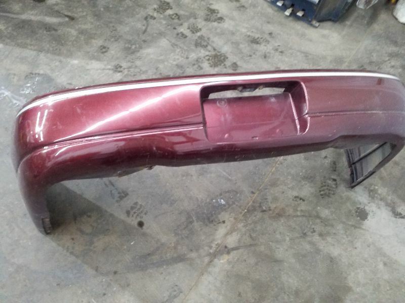 Rear Bumper Fits 95-01 LUMINA CAR 200220