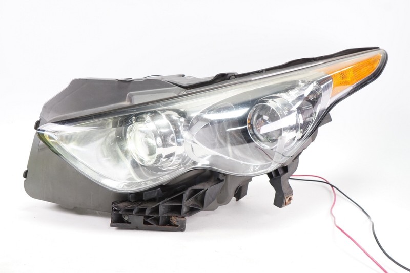 INFINITI FX35 FX50 QX70 Left LH Headlight Headlamp Xenon OEM 2009 - 2017