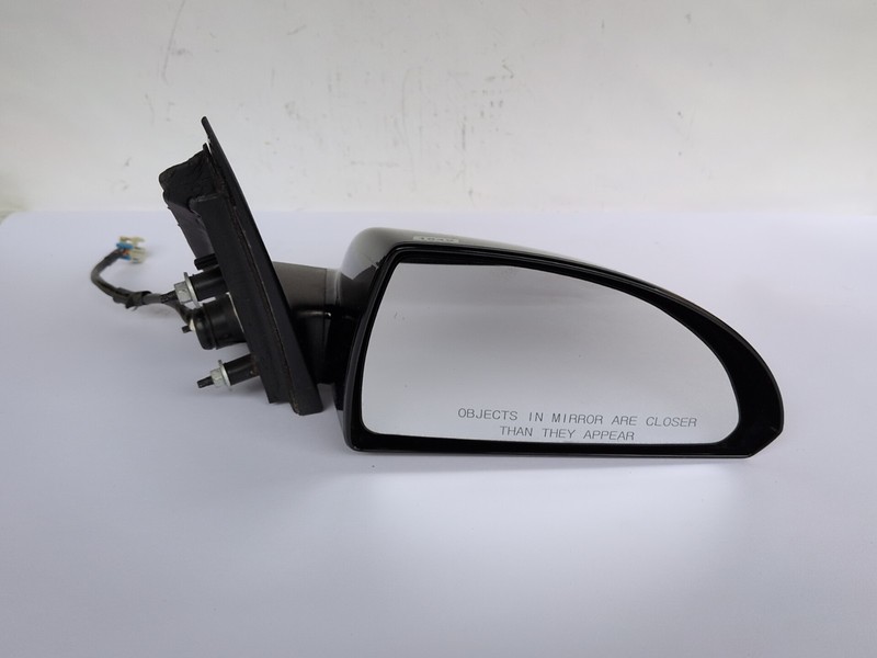 2006CHEVY IMPALA Door Heated Mirror Right Passenger Side Black 2007 2008 2009