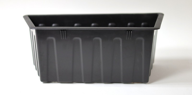 2016-2019 -USED- Cadillac CTS-V RH Passenger Trunk Quarter Panel Compartment OEM