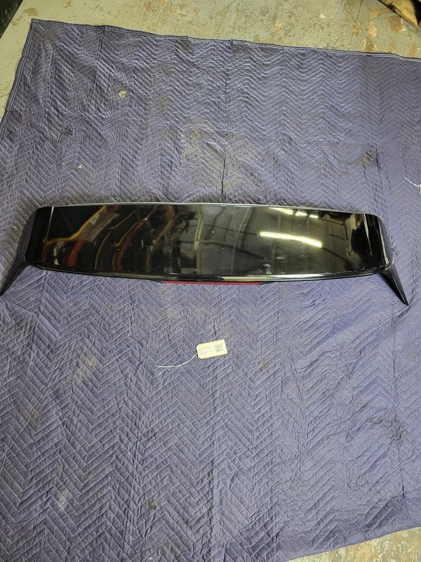 Used Oem Lincoln Rear Spoiler EJ7B-S44210-AN5KBX for 2015-2019 MKC 2.0L 2WD
