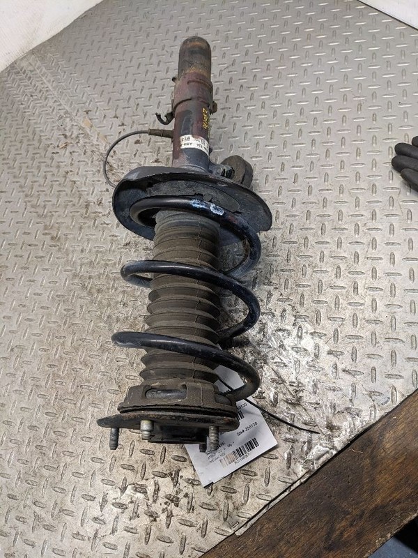Passenger Right Strut Front Sedan Fits 13-15 ACCORD 1166267