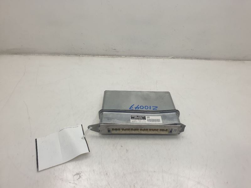 2010 LEXUS IS250 ENGINE ELECTRONIC CONTROL MODULE ECM ASSEMBLY