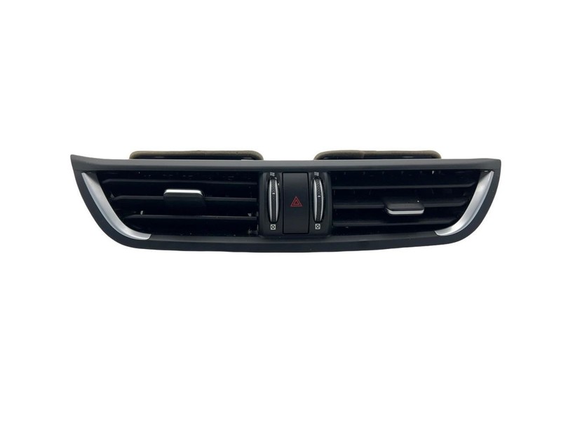 2017-2025 Alfa-Romeo Giulia Dashboard Center AC Air Vent Grille Black