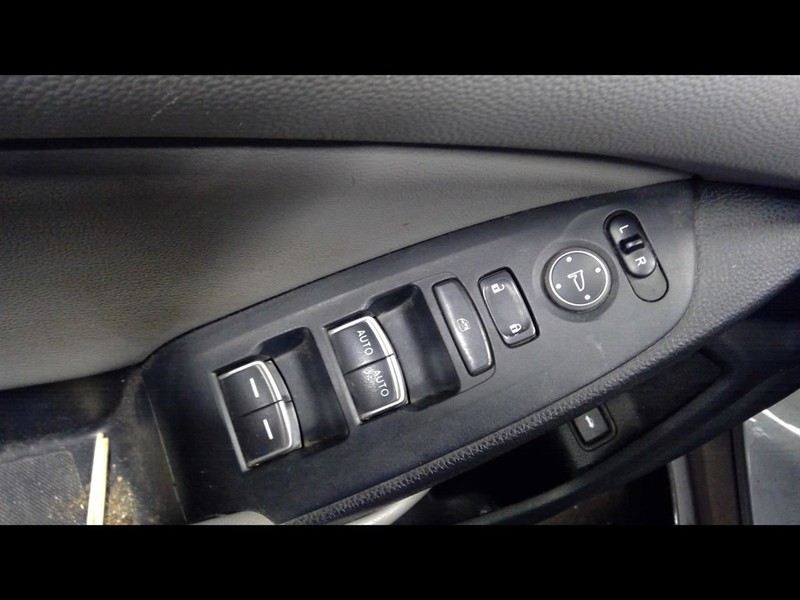 Driver Front Door Switch Driver's Lock And Window Fits 18-22 ACCORD 1575990