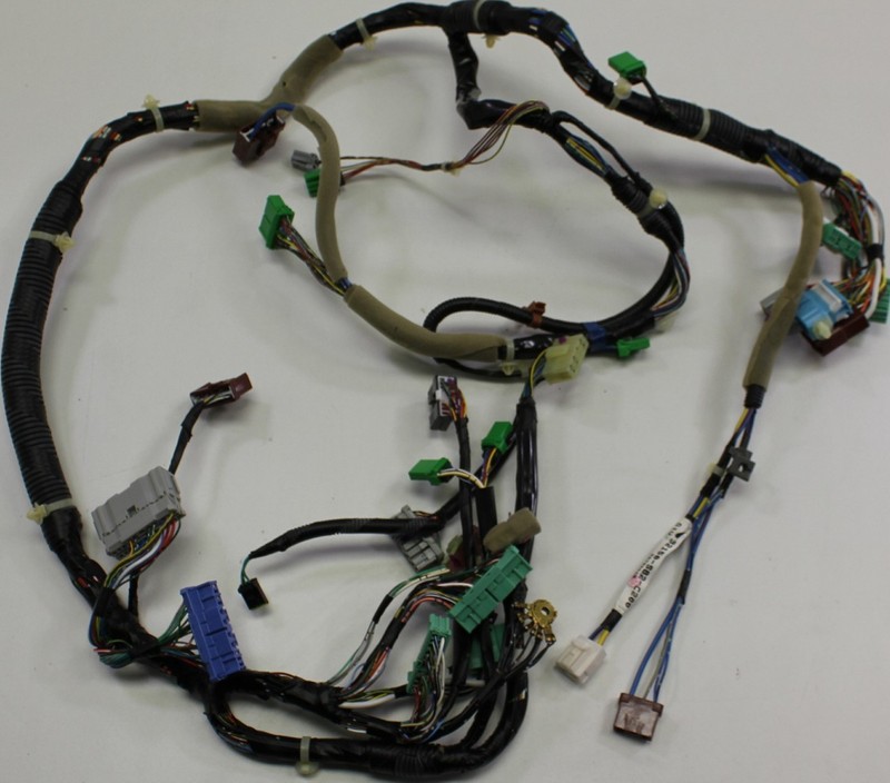 Accord Coupe 2 Door Wiring Harness 32150S82C200 Dash NOS Assembly HONDA OEM
