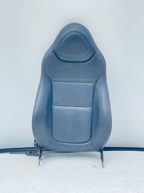 06-09 Pontiac Solstice Saturn Sky Seat Back Cushion Upper Right Passenger OEM