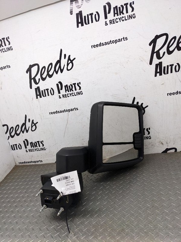 Passenger Side View Mirror Manual Folding Fits 20-25 SIERRA 2500 PICKUP 1187472