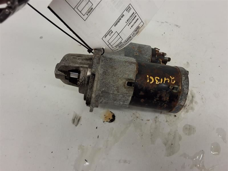 Starter Motor VIN B 8th Digit Opt Luv Fits 13-21 TRAX 3345545