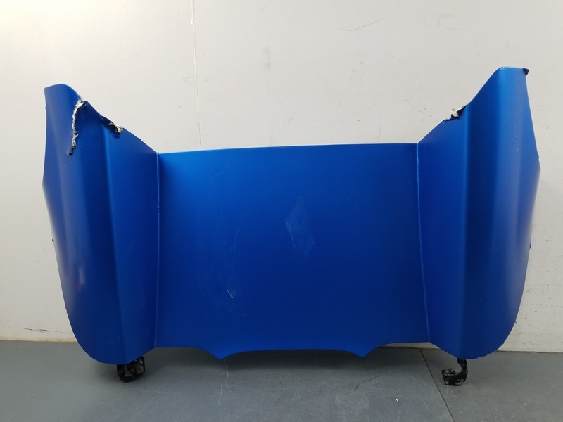 2015 McLaren 650S Spider Tonneau Cover with Hinges - ** #4100 X2